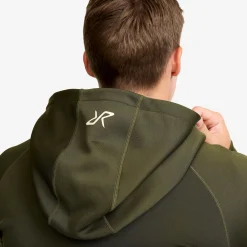 Evolution Stretch Fleece Hoodie Miehet