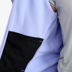 Evolution Stretch Fleece Hoodie Naiset