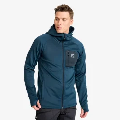 Evolution Stretch Fleece Hoodie Miehet