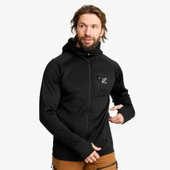 Evolution Stretch Fleece Hoodie Miehet