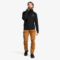 Evolution Stretch Fleece Hoodie Miehet