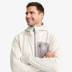 Evolution Stretch Fleece Hoodie Miehet