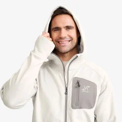 Evolution Stretch Fleece Hoodie Miehet