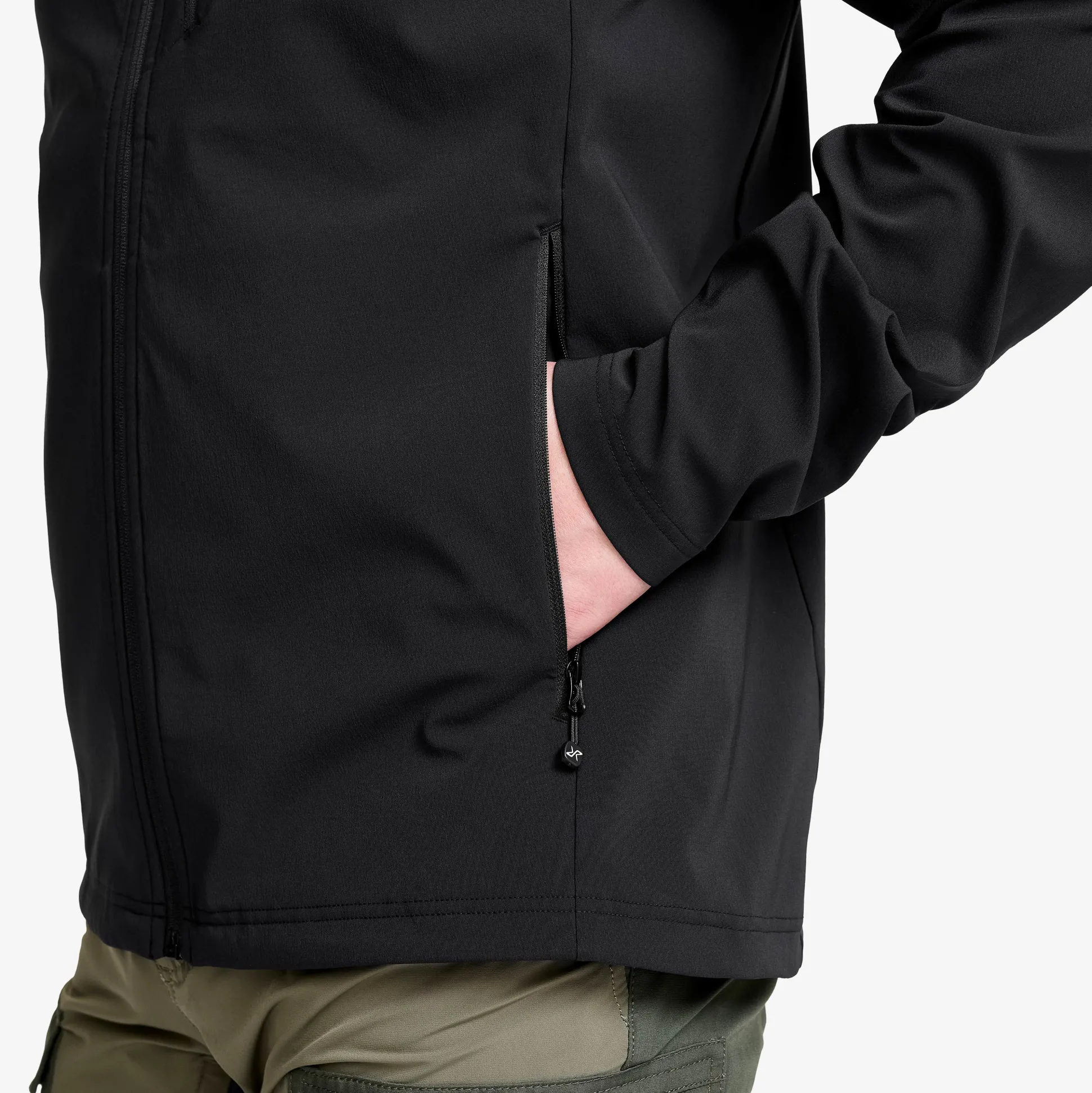 Exciter Stretch Jacket Miehet