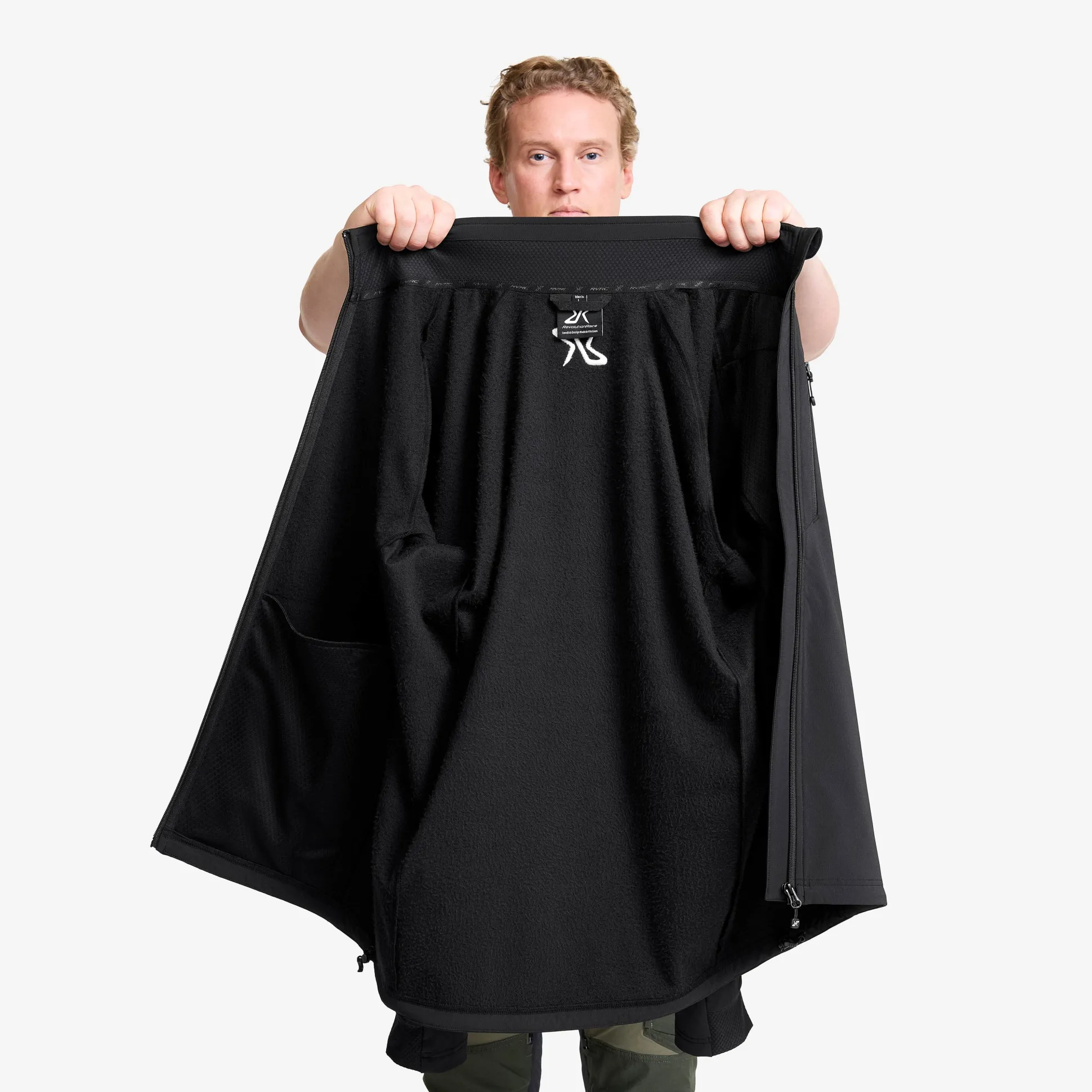 Exciter Stretch Jacket Miehet