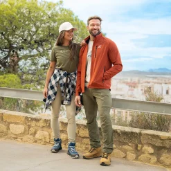 Exciter Stretch Jacket Miehet