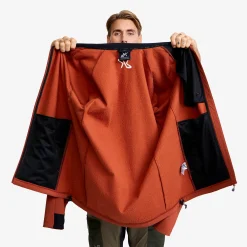 Exciter Stretch Jacket Miehet