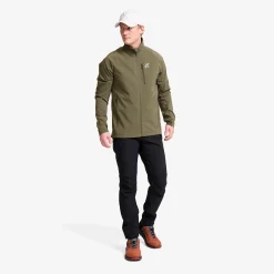 Exciter Stretch Jacket Miehet