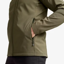 Exciter Stretch Jacket Miehet