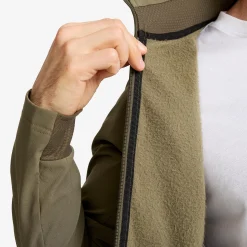 Exciter Stretch Jacket Miehet