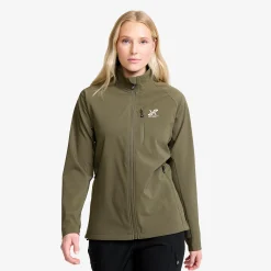 Exciter Stretch Jacket Naiset