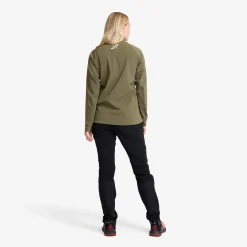 Exciter Stretch Jacket Naiset