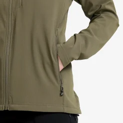 Exciter Stretch Jacket Naiset