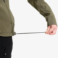 Exciter Stretch Jacket Naiset