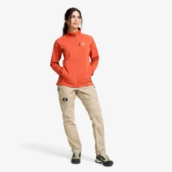 Exciter Stretch Jacket Naiset