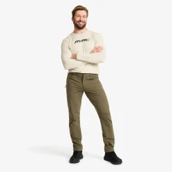 Explorer Outdoor Jeans Miehet