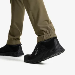 Explorer Outdoor Jeans Miehet