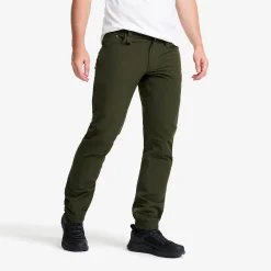 Explorer Outdoor Jeans Miehet