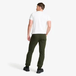 Explorer Outdoor Jeans Miehet