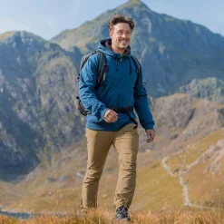 Explorer Outdoor Jeans Miehet