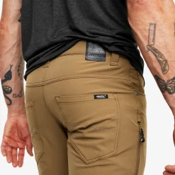 Explorer Outdoor Jeans Miehet