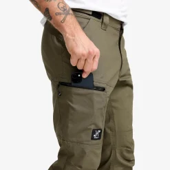 Field Outdoor Pants Miehet
