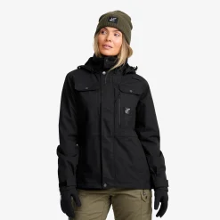 Field Pro Warm Outdoor Jacket Naiset