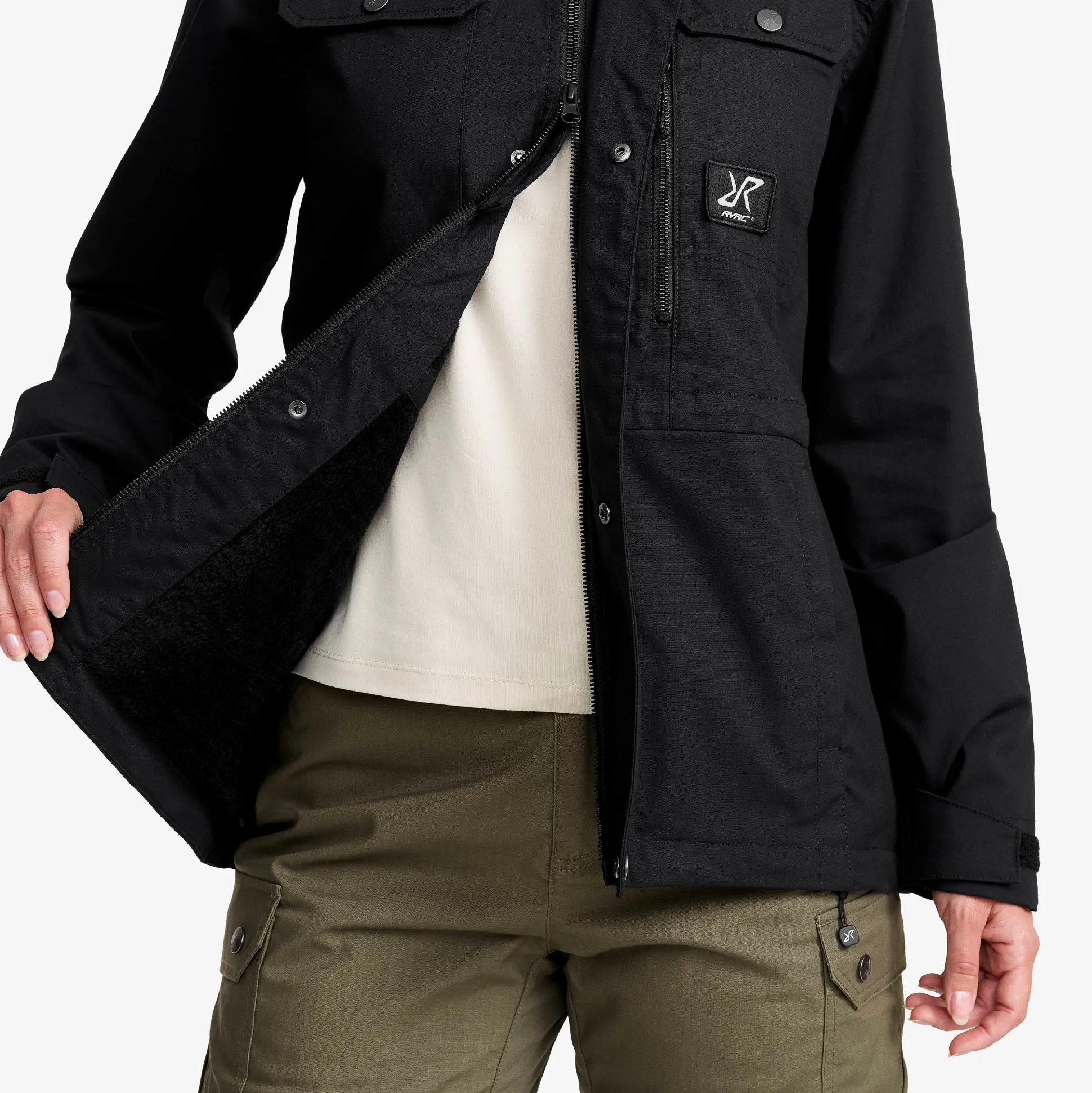 Field Pro Warm Outdoor Jacket Naiset