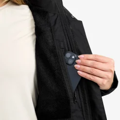 Field Pro Warm Outdoor Jacket Naiset