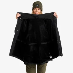 Field Pro Warm Outdoor Jacket Naiset