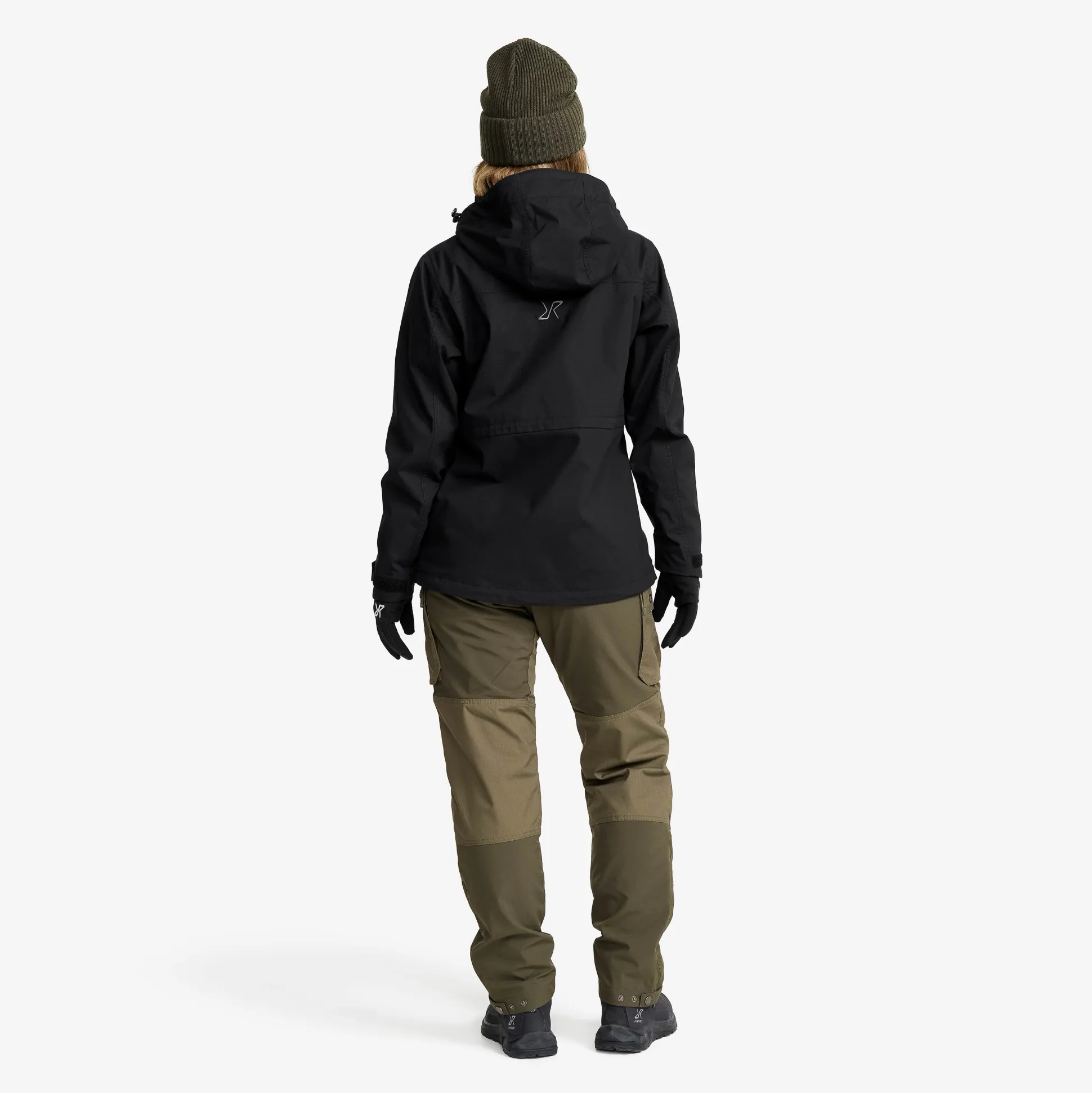 Field Pro Warm Outdoor Jacket Naiset