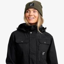 Field Pro Warm Outdoor Jacket Naiset