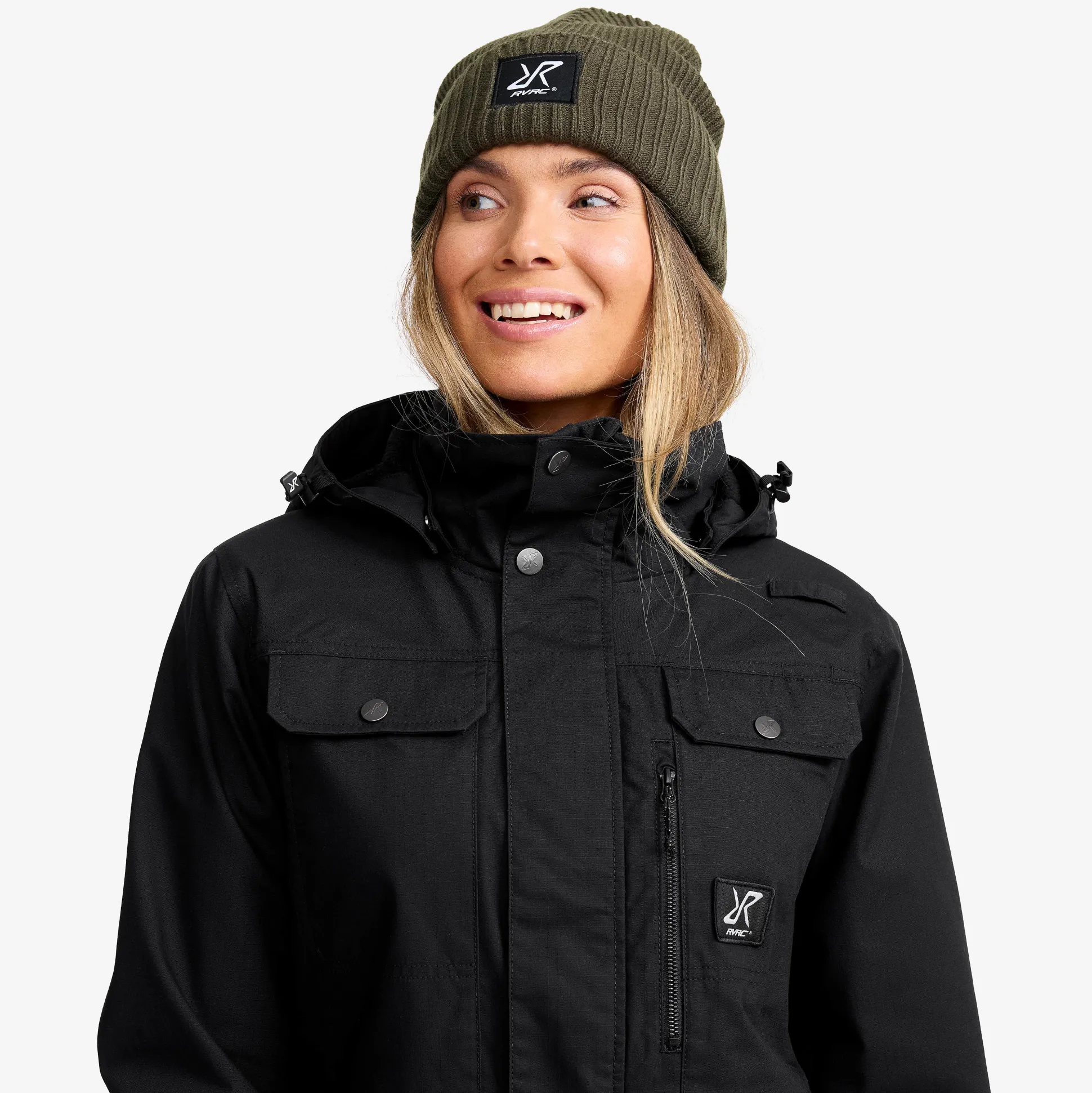 Field Pro Warm Outdoor Jacket Naiset