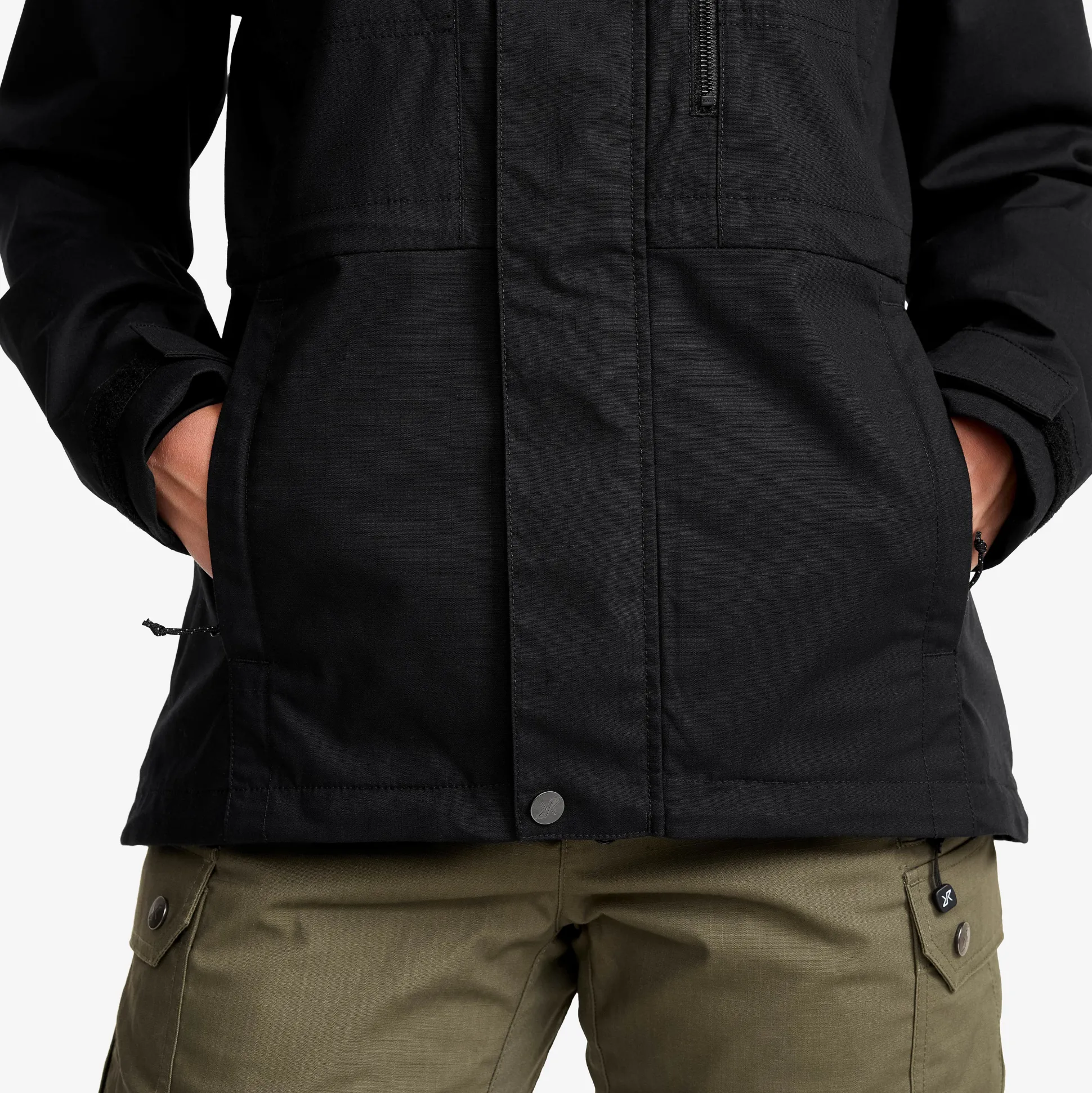 Field Pro Warm Outdoor Jacket Naiset