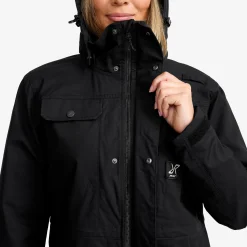 Field Pro Warm Outdoor Jacket Naiset