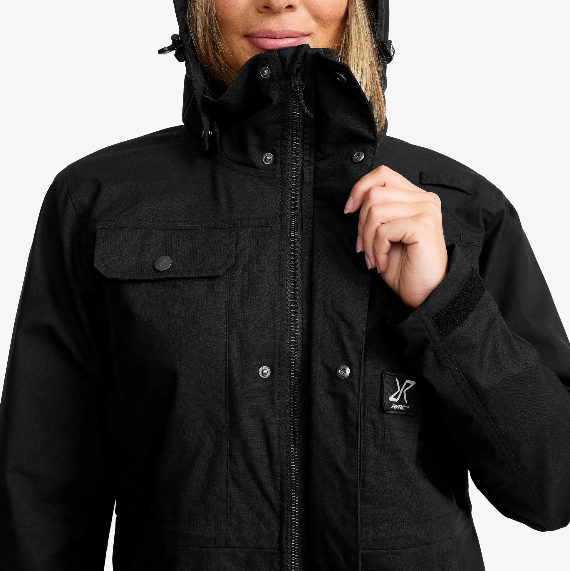 Field Pro Warm Outdoor Jacket Naiset
