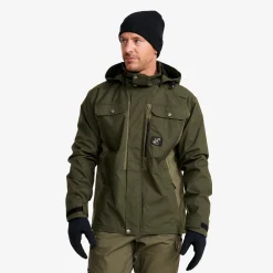 Field Pro Warm Outdoor Jacket Miehet