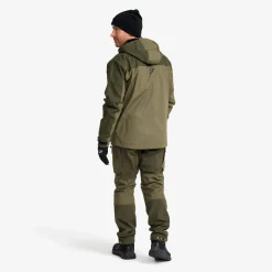 Field Pro Warm Outdoor Jacket Miehet