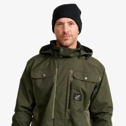 Field Pro Warm Outdoor Jacket Miehet