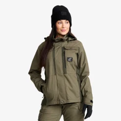 Field Pro Warm Outdoor Jacket Naiset