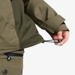 Field Pro Warm Outdoor Jacket Naiset