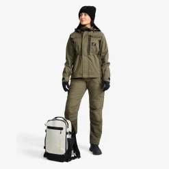 Field Pro Warm Outdoor Jacket Naiset