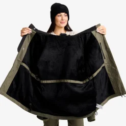 Field Pro Warm Outdoor Jacket Naiset