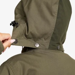 Field Pro Warm Outdoor Jacket Naiset