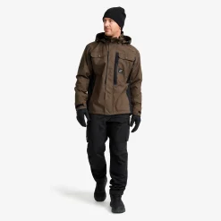 Field Pro Warm Outdoor Jacket Miehet