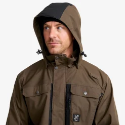 Field Pro Warm Outdoor Jacket Miehet