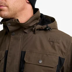 Field Pro Warm Outdoor Jacket Miehet