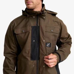Field Pro Warm Outdoor Jacket Miehet
