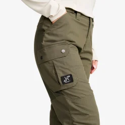 Field Pro Warm Outdoor Pants Naiset