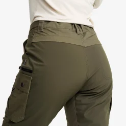 Field Pro Warm Outdoor Pants Naiset
